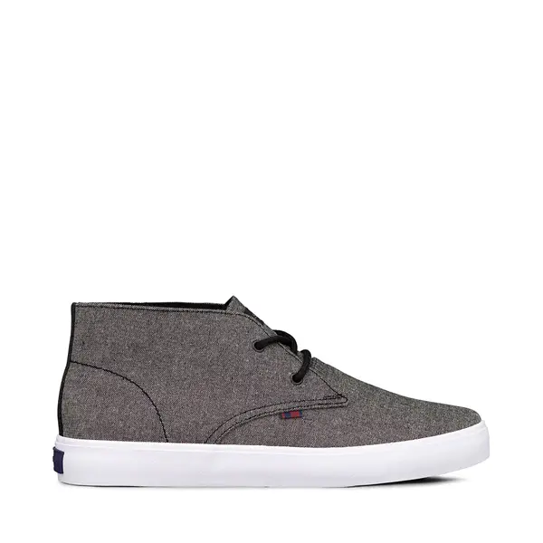 

Мужские ботинки Ben Sherman Ashford Chukka, черно-белый