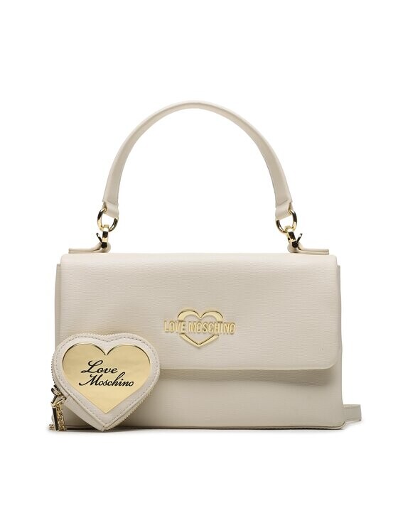 

Кошелек Love Moschino, бежевый