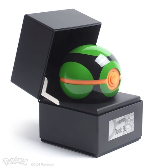 

Pokemon Dusk Ball Реплика покебола Grupo Erik