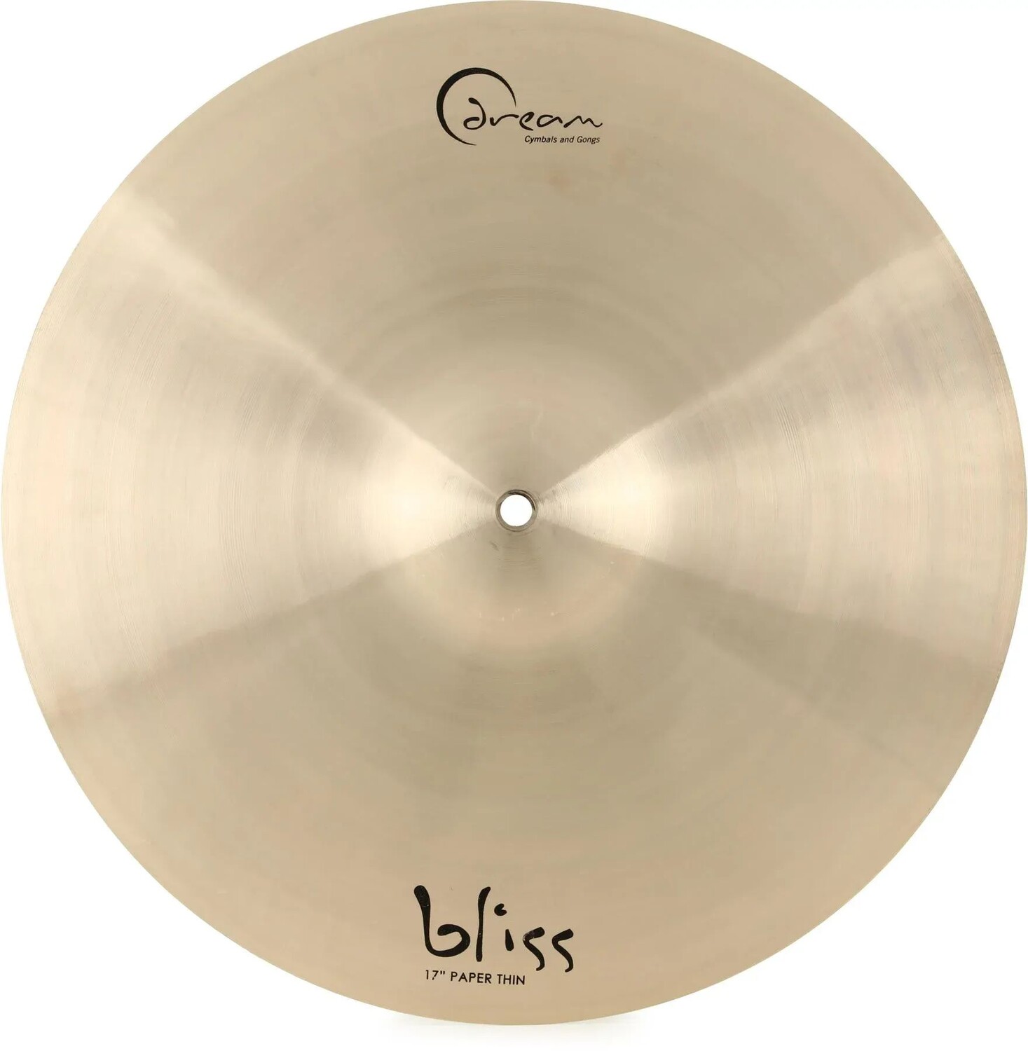 

Тонкая крэш-тарелка Dream Bliss Paper Thin, 17 дюймов