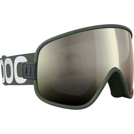 

Витреные очки POC, цвет Epidote Green/Partly Sunny Ivory