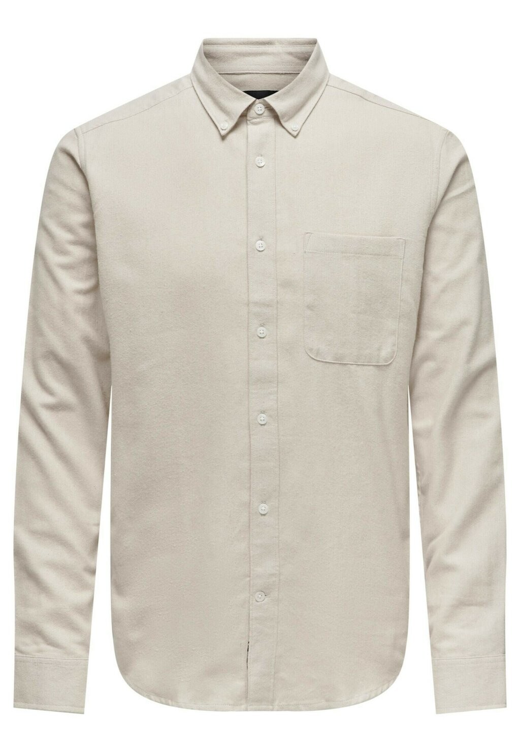 

Рубашка GUDMUND SOLID Only & Sons, серый