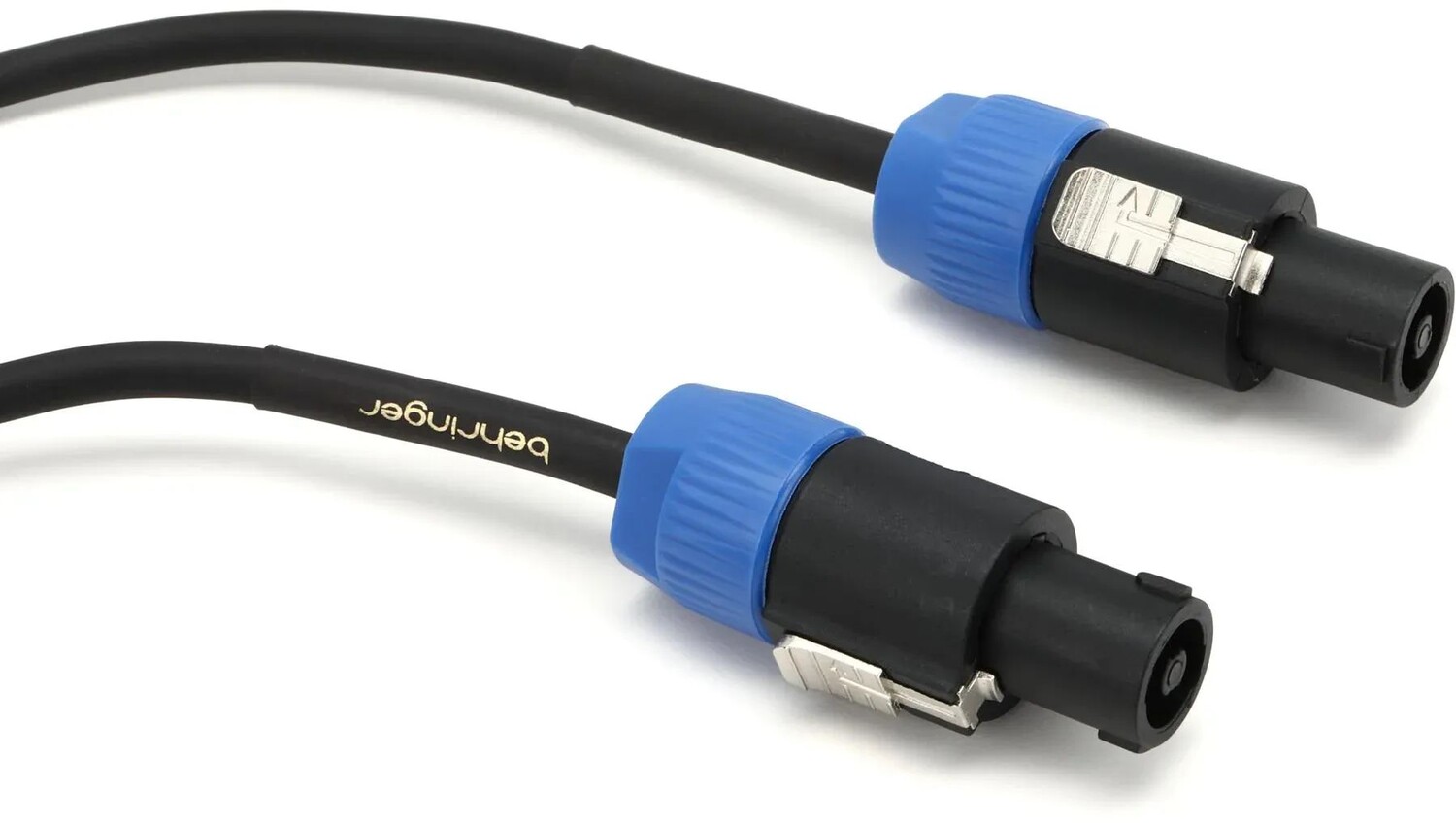 

Кабель с поворотным соединителем для динамиков Behringer GLC2300 — 10 футов