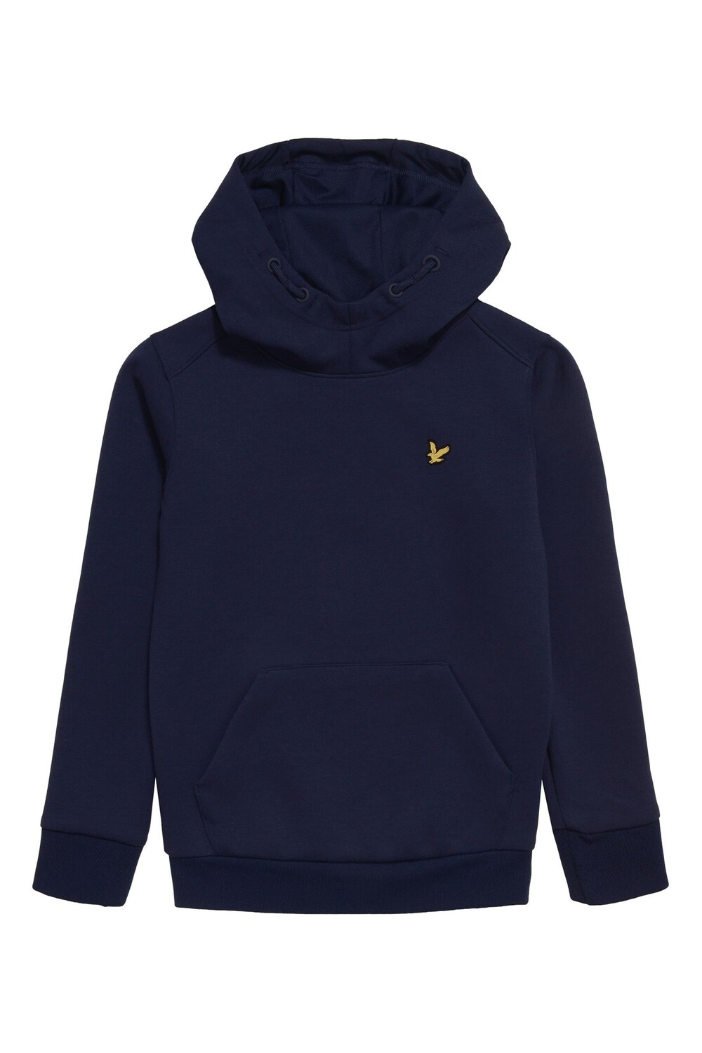 

Пуловер Sport Tech для мальчиков с флисовой толстовкой Lyle & Scott, синий