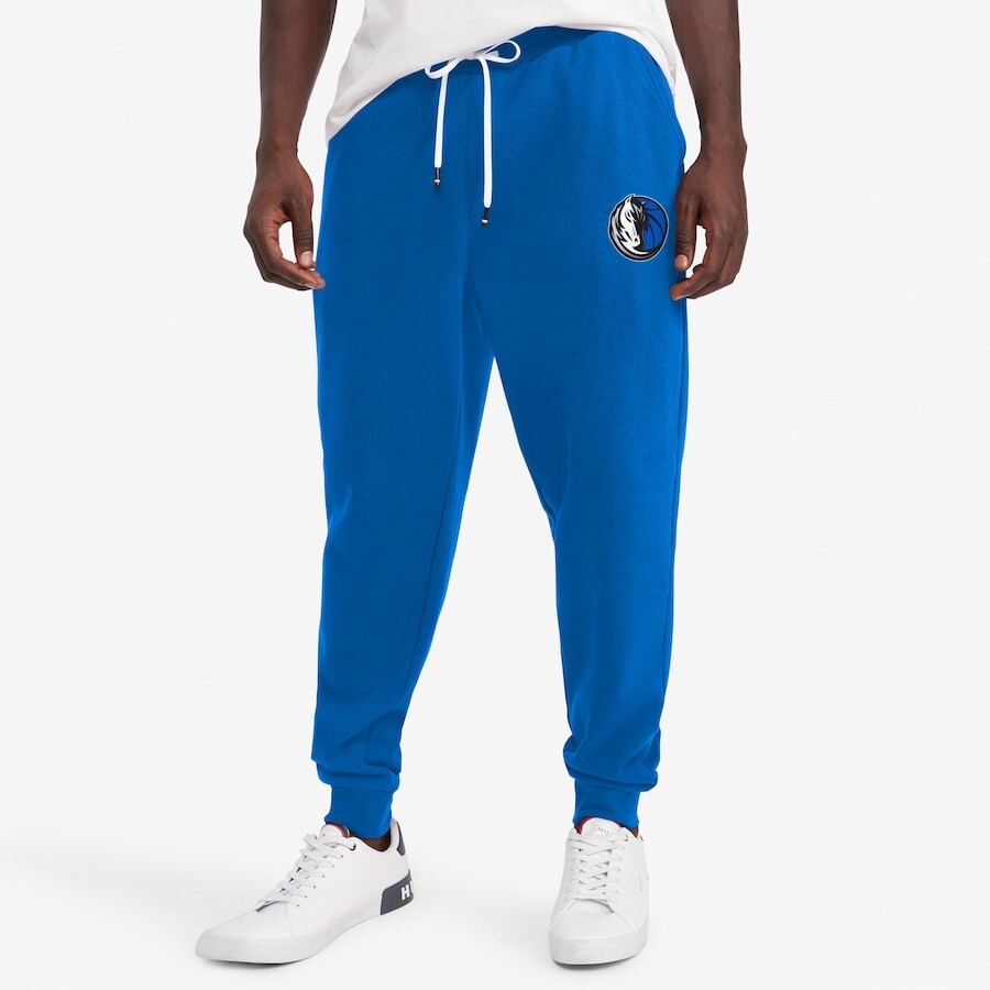 

Джоггеры Tommy Jeans Dallas Mavericks, синий