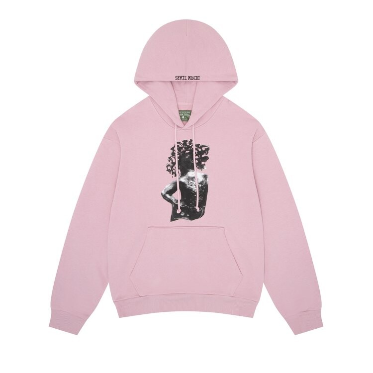 

Худи Denim Tears x Arthur Jafa Ex-Slave Gordon Hoodie, фиолетовый