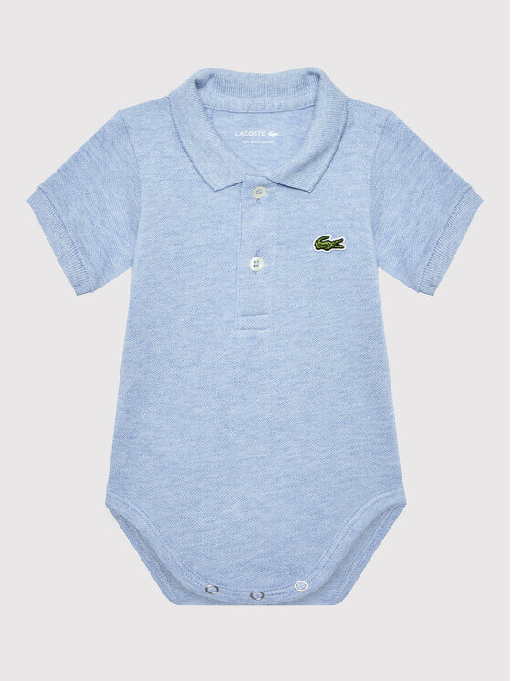

Детское боди Lacoste, синий
