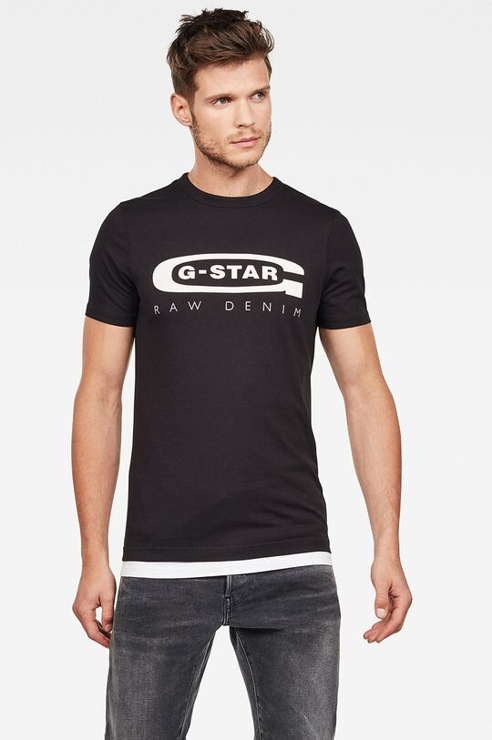 

Футболки G-Star Raw, черный