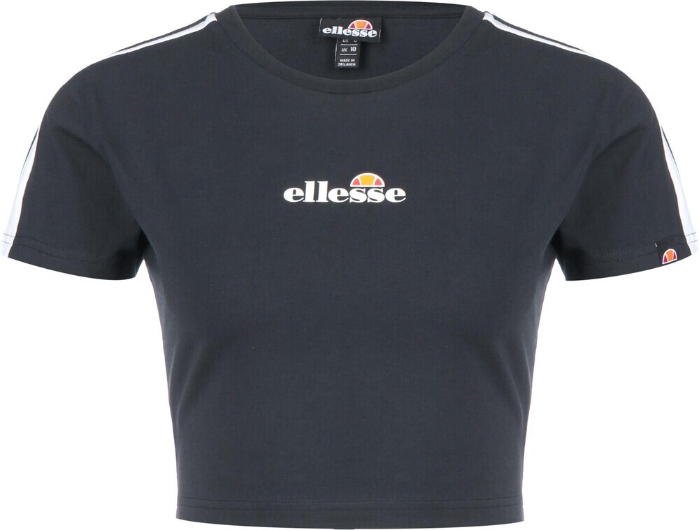 

Рубашка ELLESSE Latus, черный