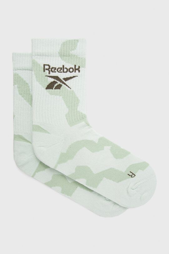 

Классические носки Reebok HE2405 Reebok, зеленый