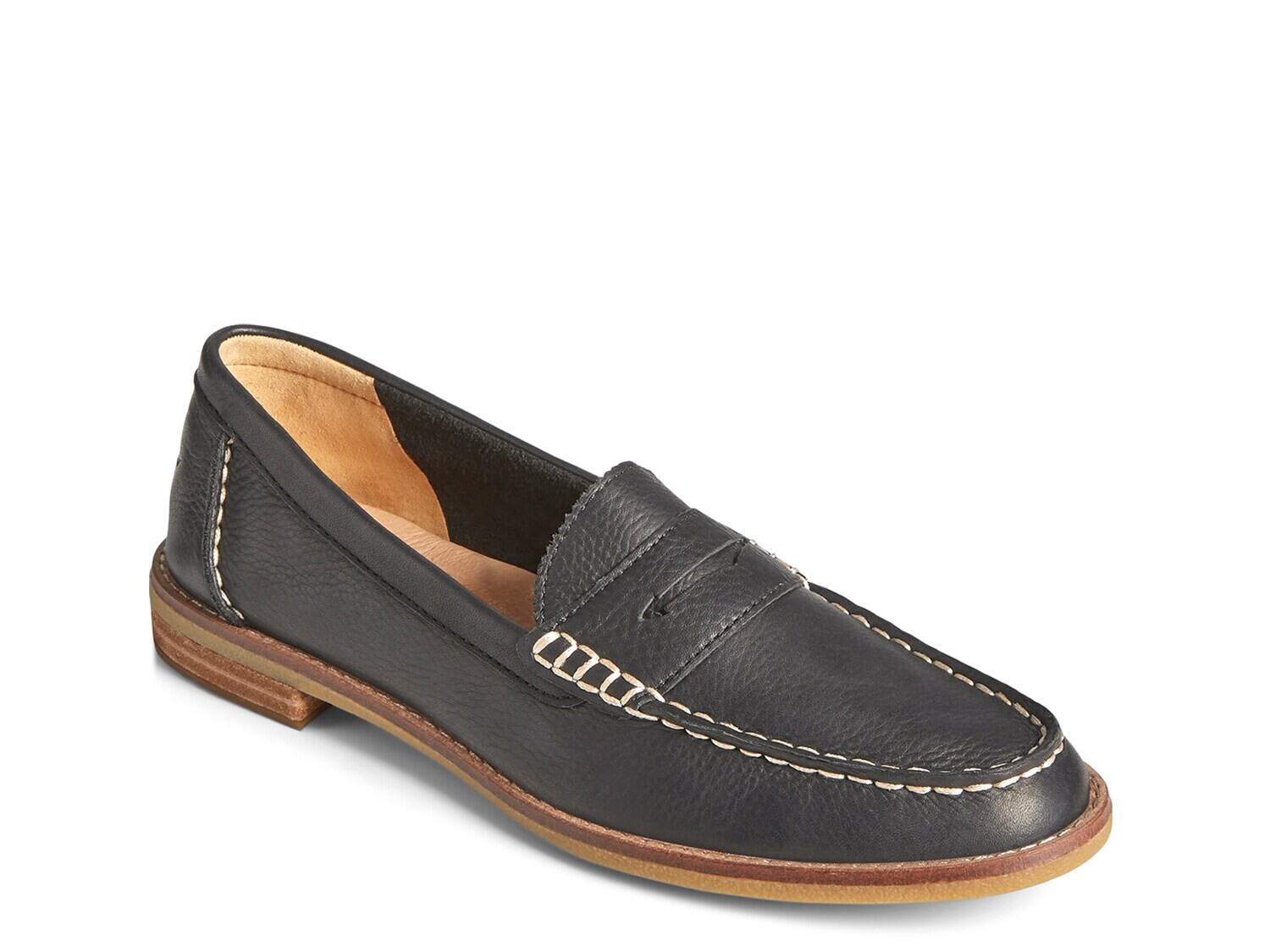 

Пенни-лоферы Seaport Sperry, черный
