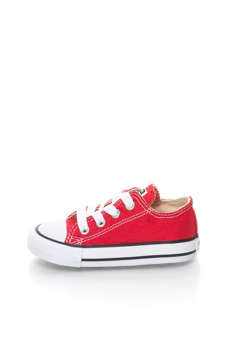 

Кроссовки с логотипом Converse, красный