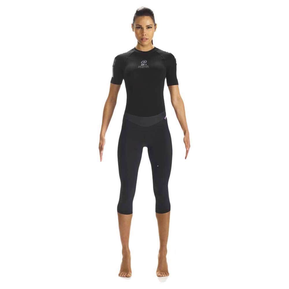 

Базовый слой с коротким рукавом Assos Laalalai S7, черный
