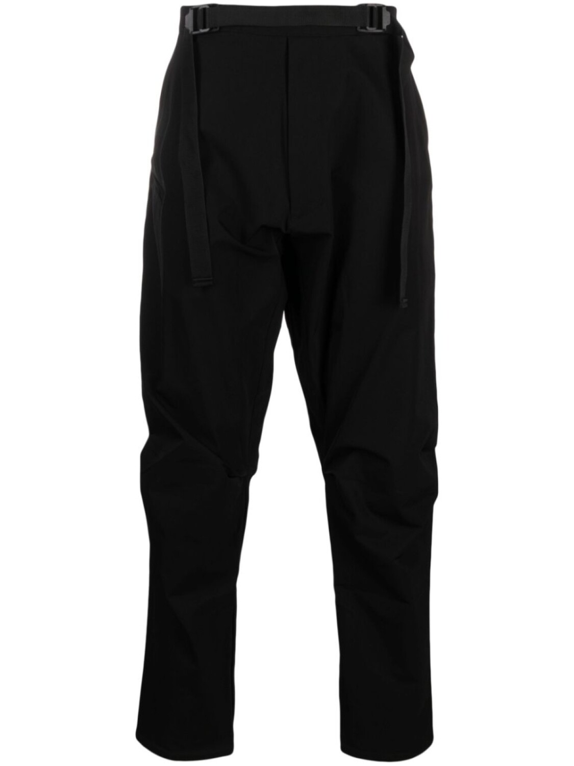 

Брюки P15 Dryskin с низким шаговым швом ACRONYM, черный