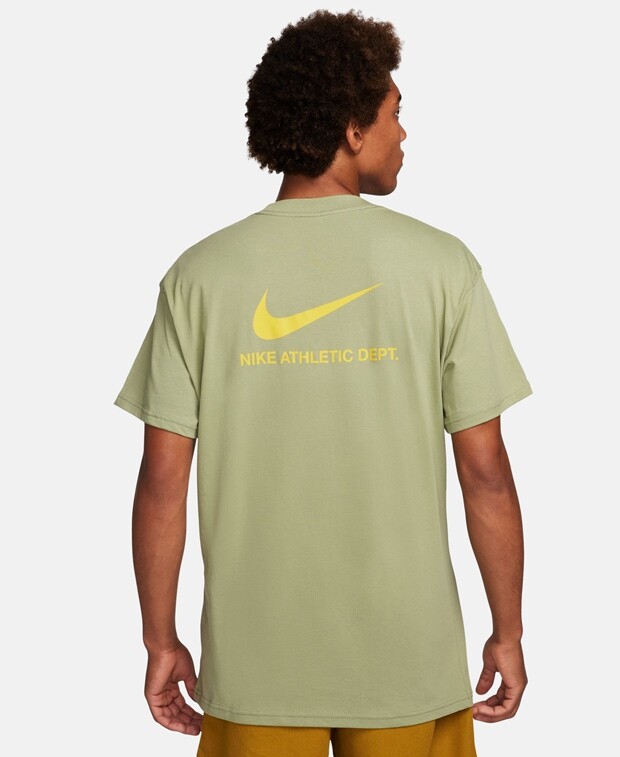 

Футболка Nike, хаки