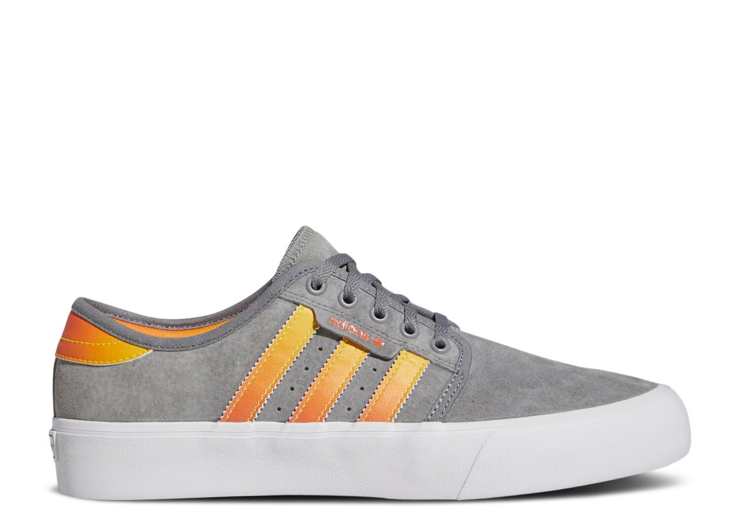 

Кроссовки adidas Seeley Xt 'Grey Beam Yellow Gradient', серый