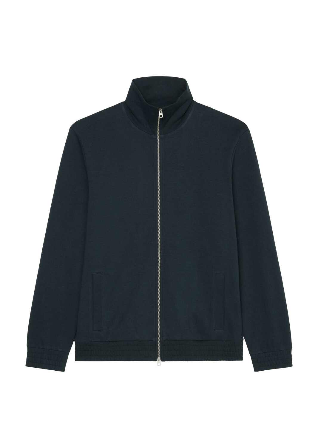 

Толстовка Marc O'Polo Trainerjacke regular, цвет dark navy