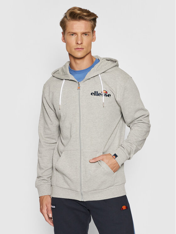 

Толстовка обычного кроя Ellesse, серый