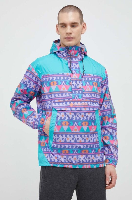 

Куртка Колумбия Columbia, фиолетовый