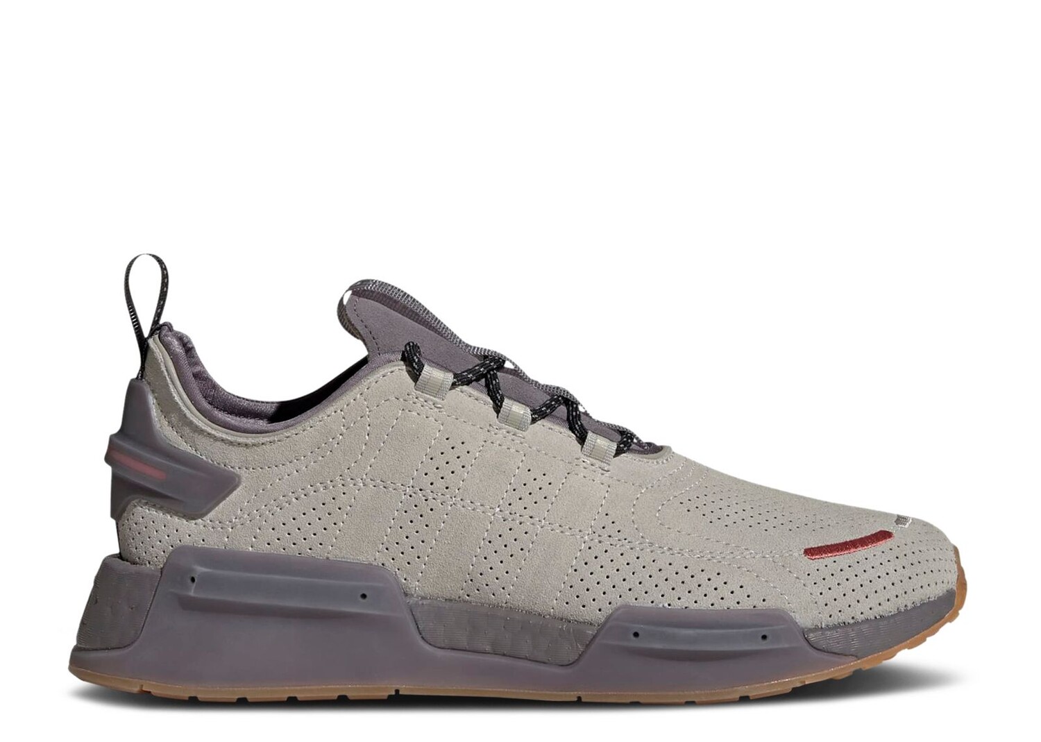 

Кроссовки adidas Nmd_V3 'Metal Grey Gum', серый