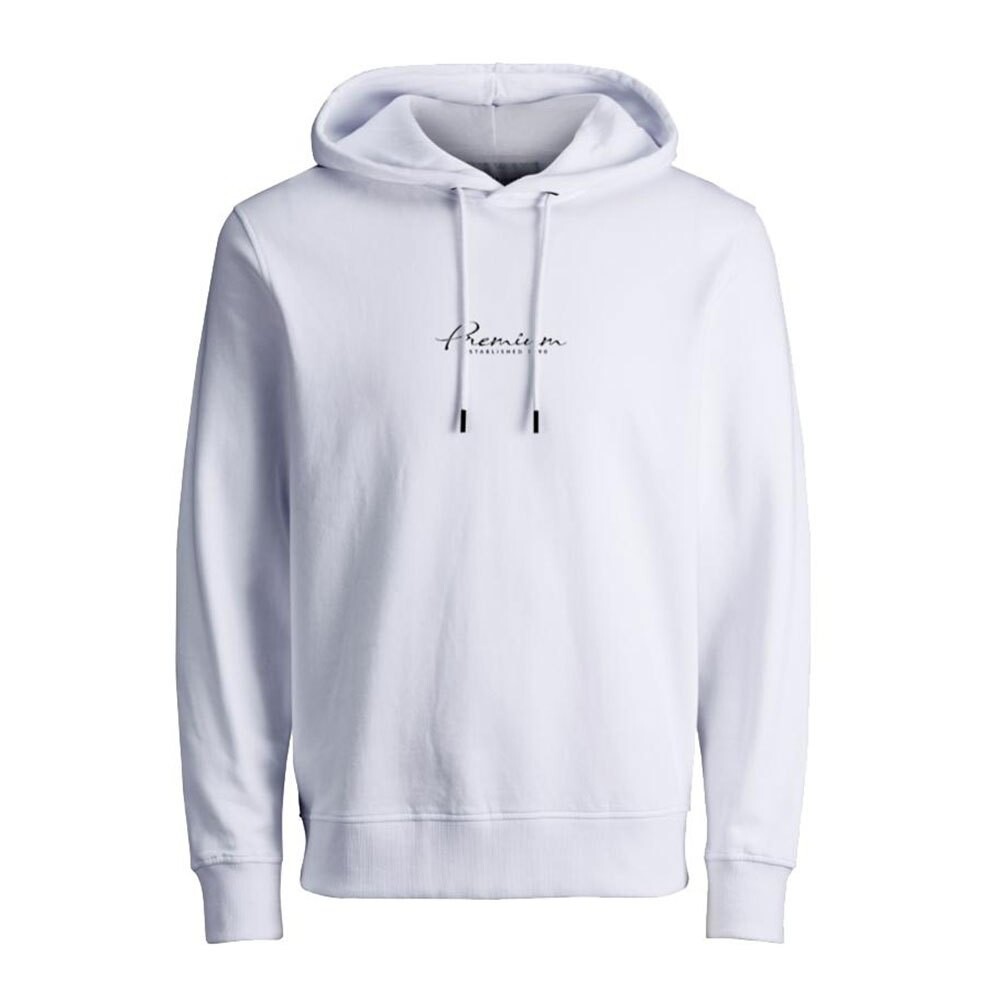 

Худи Jack & Jones Labooster, белый