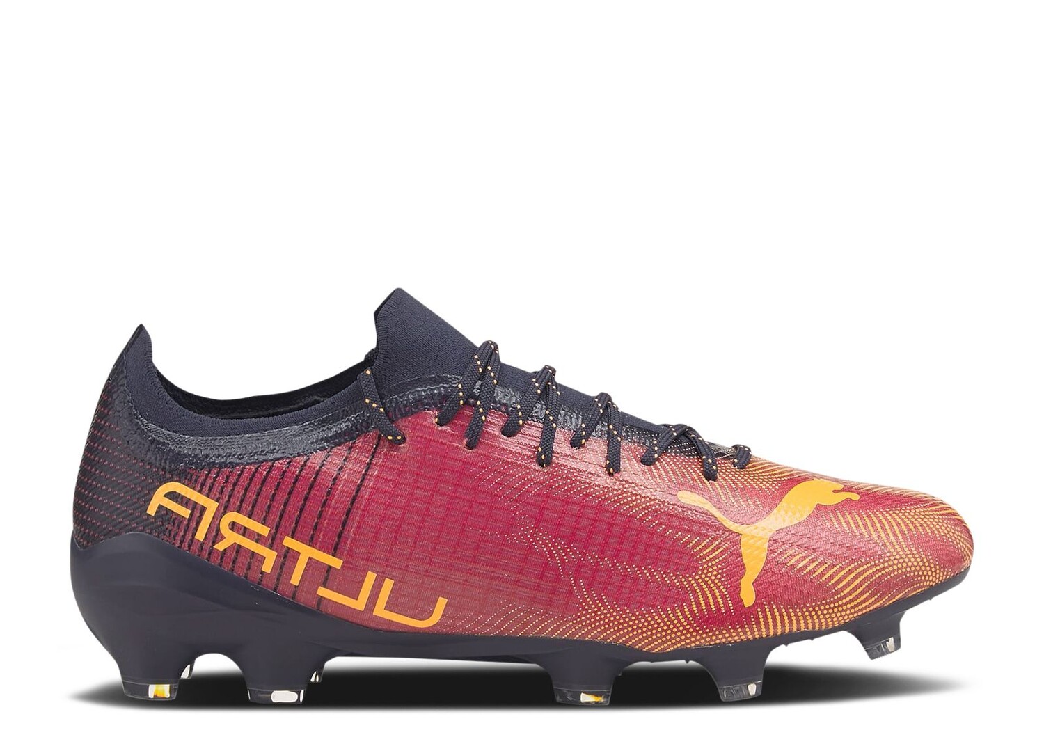 

Кроссовки Puma Ultra 2.4 Fg Ag 'Festival Fuchsia', красный