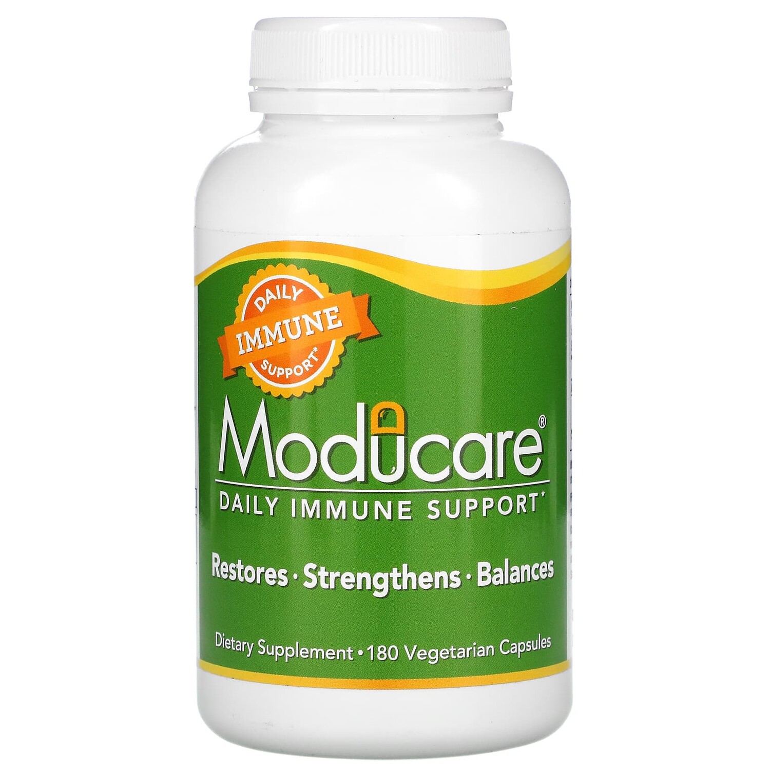 

Moducare, 180 растительных капсул, EPI