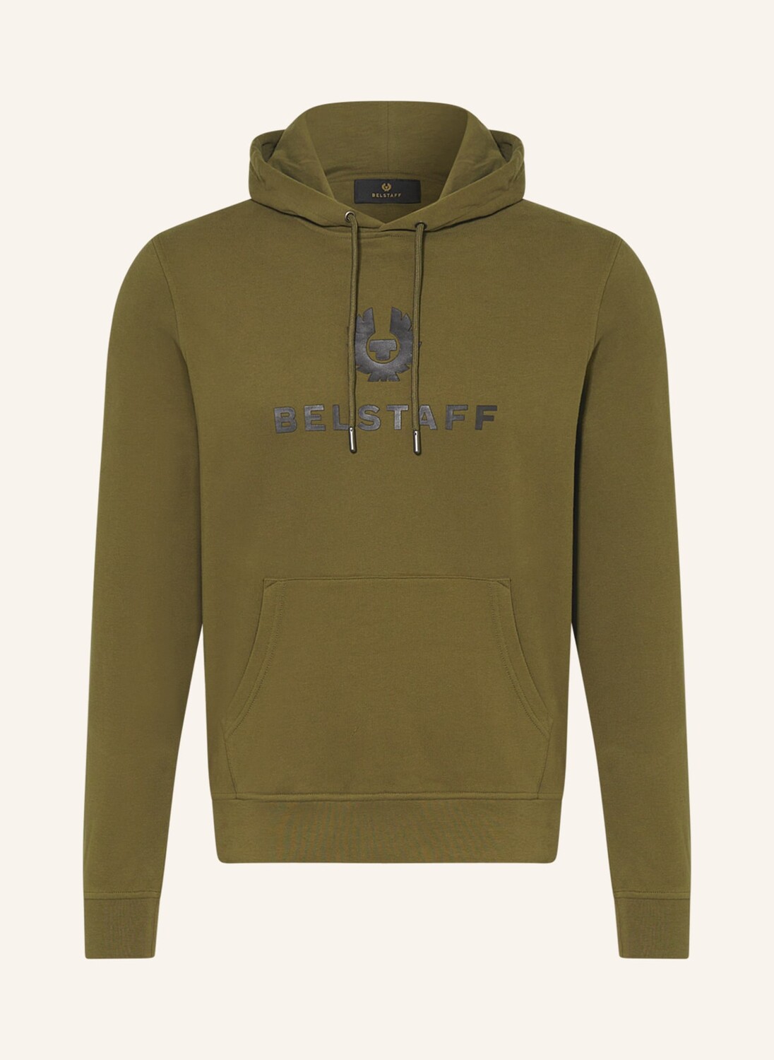 

Худи BELSTAFF, оливковый, Зеленый
