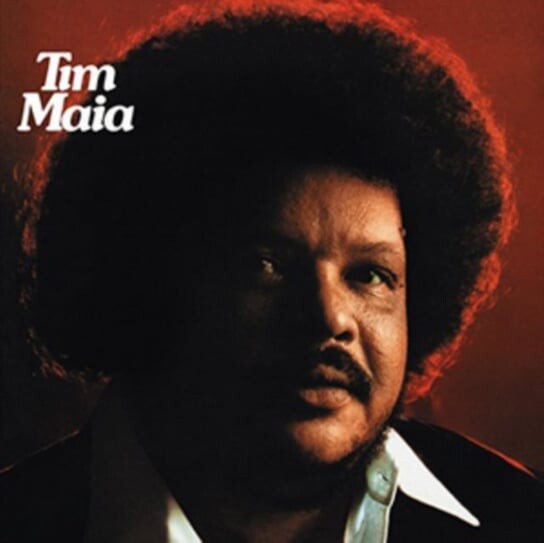 

Виниловая пластинка Maia Tim - Tim Maia