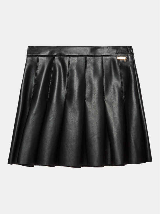 

Юбка стандартного кроя Guess, черный