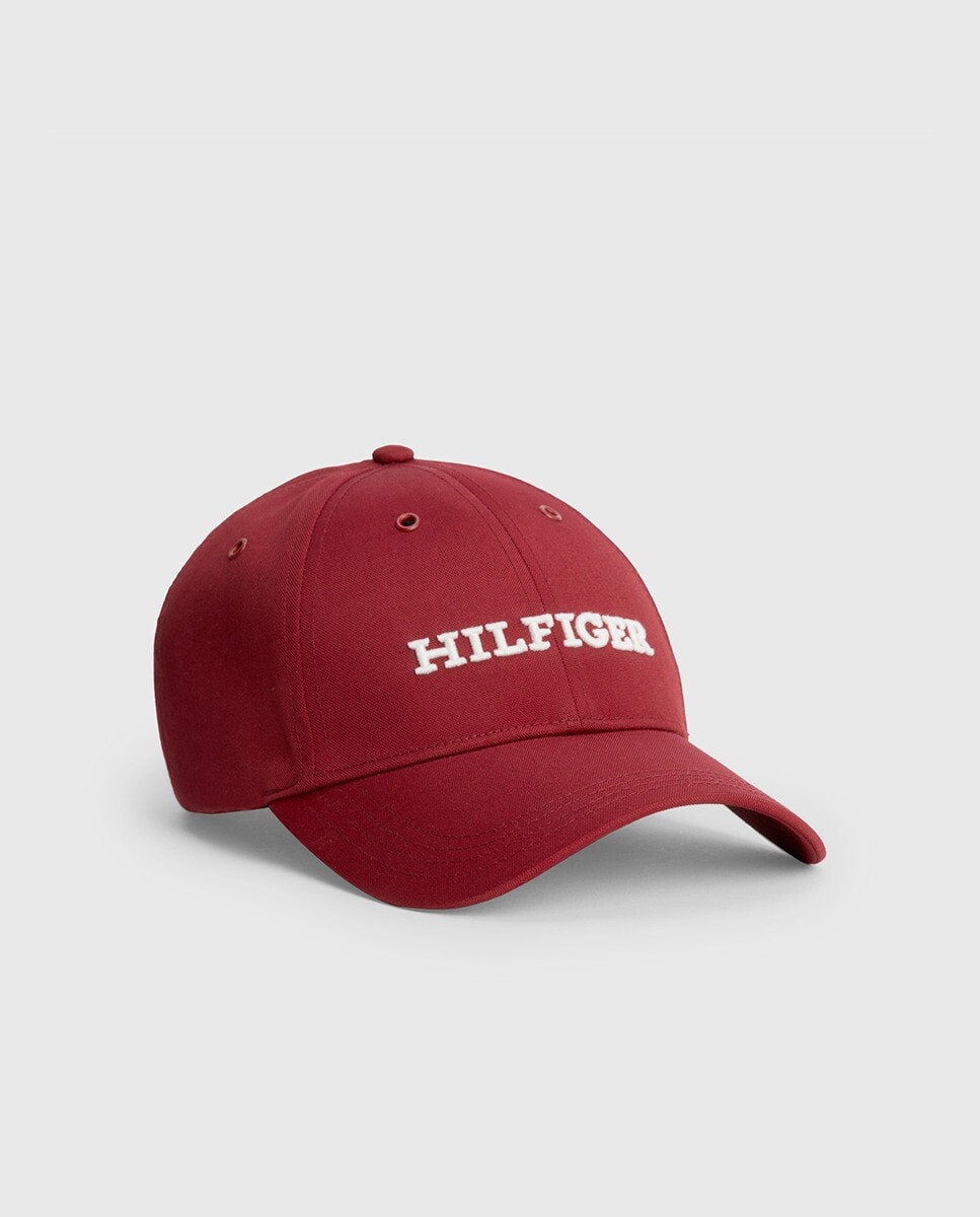 

Мужская кепка Tommy Hilfiger, гранат