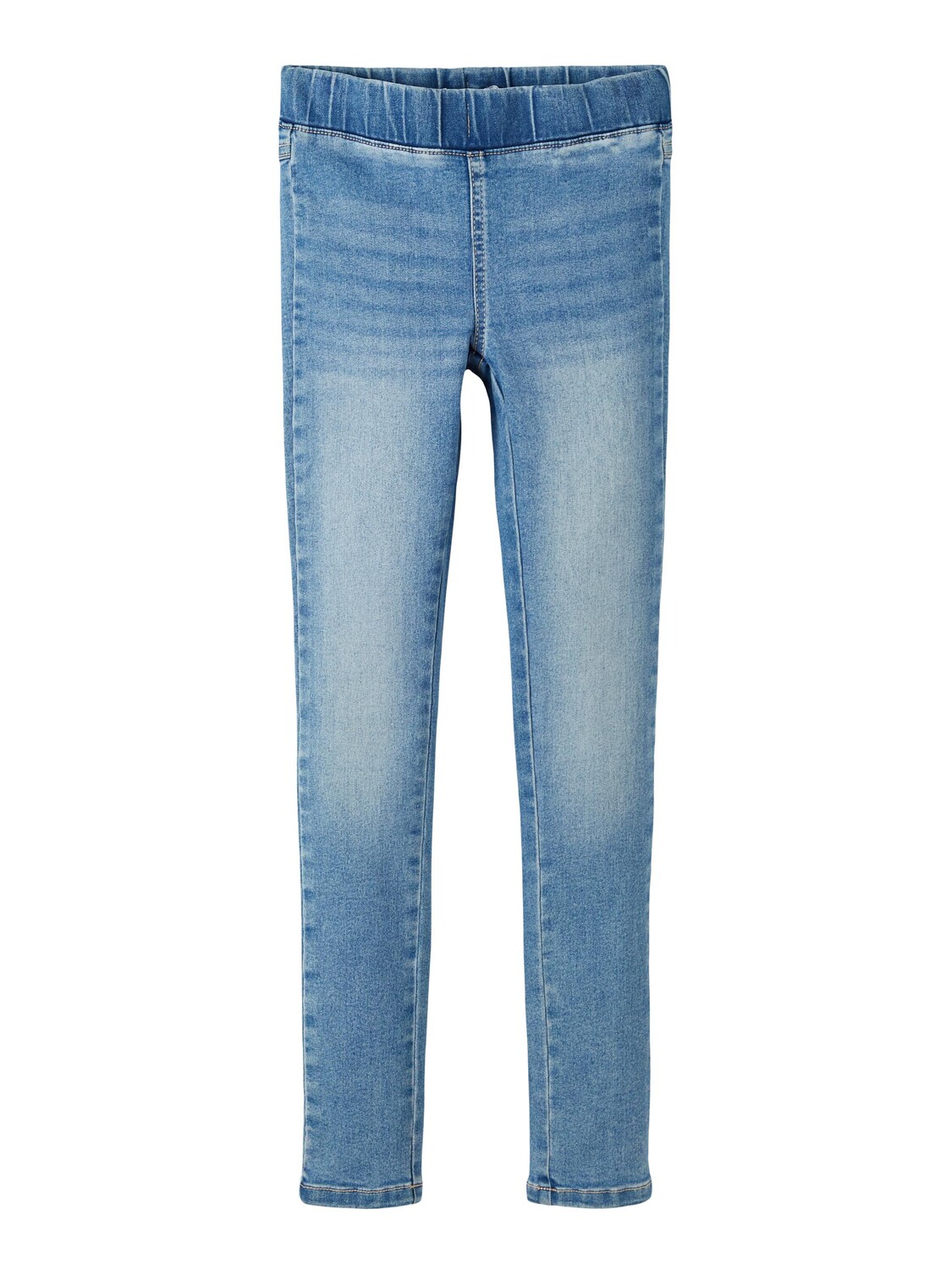 

Джинсы name it Jeggings, цвет light blue denim