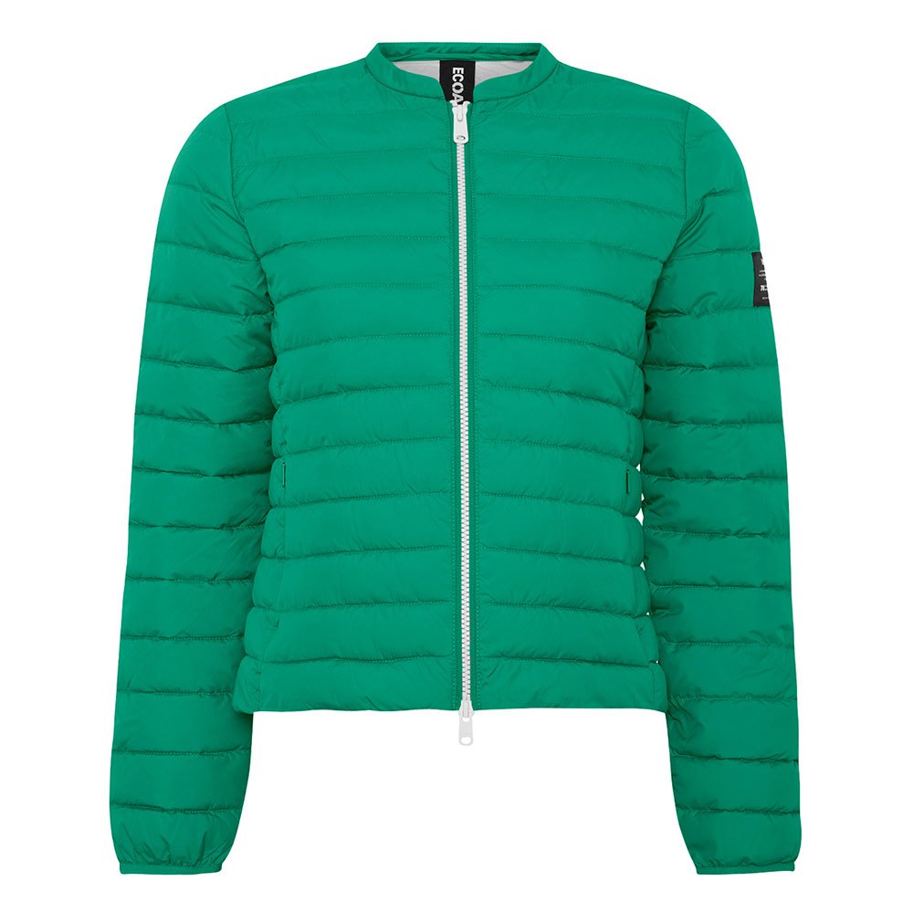 Куртка Ecoalf Aia, зеленый