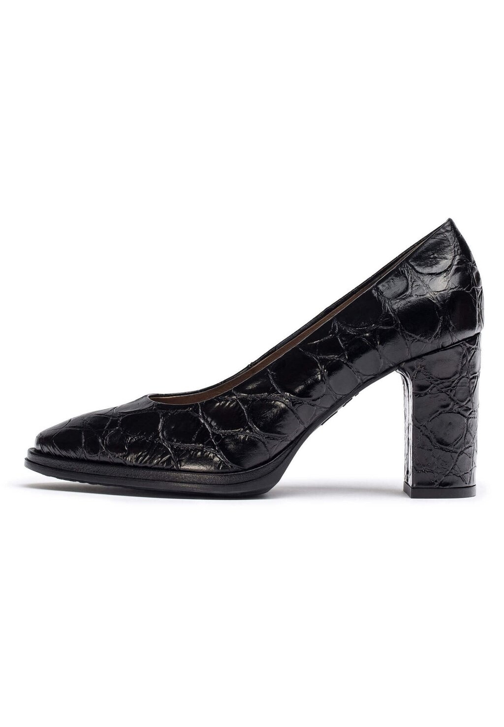 

Туфли DENIS WONDERS, цвет black