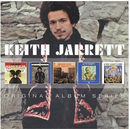 

CD диск Jarrett, Keith: Original Album Series