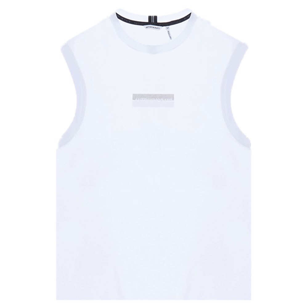 

Футболка Antony Morato MMKS02220-FA100144 sleeveless T-shirt, белый