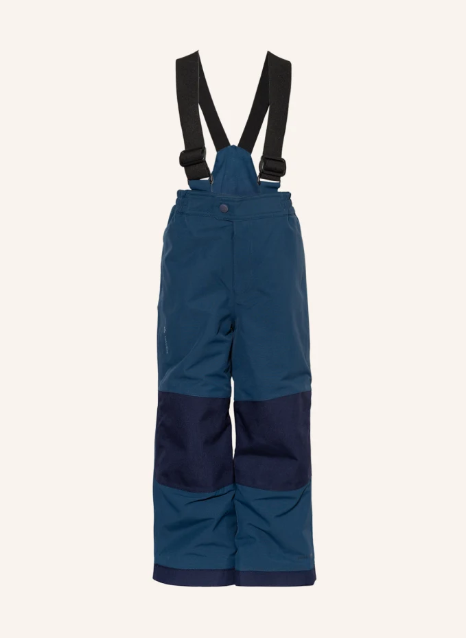 

Лыжные брюки snow cup p iii Vaude, синий