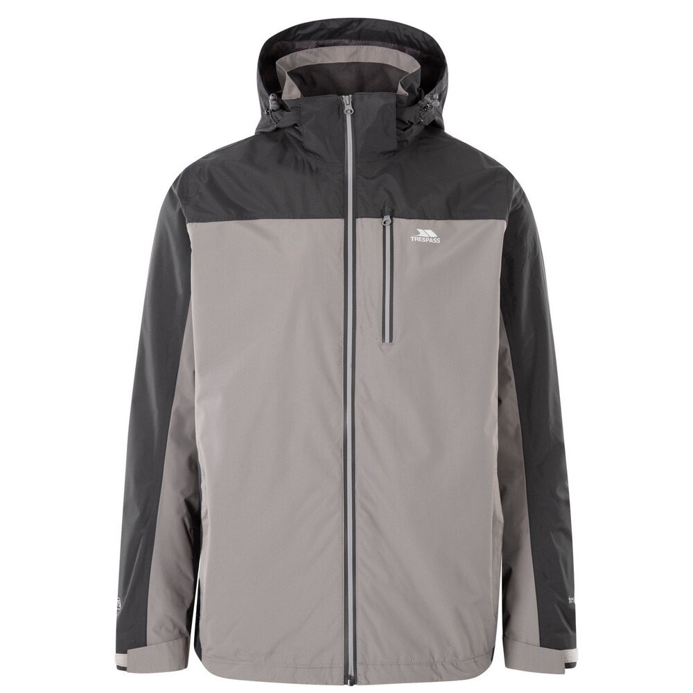 

Куртка Trespass Hinderclay TP75 Waterproof, серый