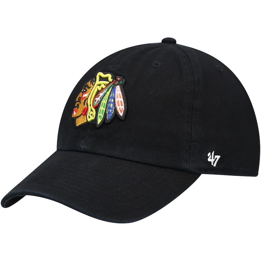 

Бейсболка 47 Chicago Blackhawks, черный