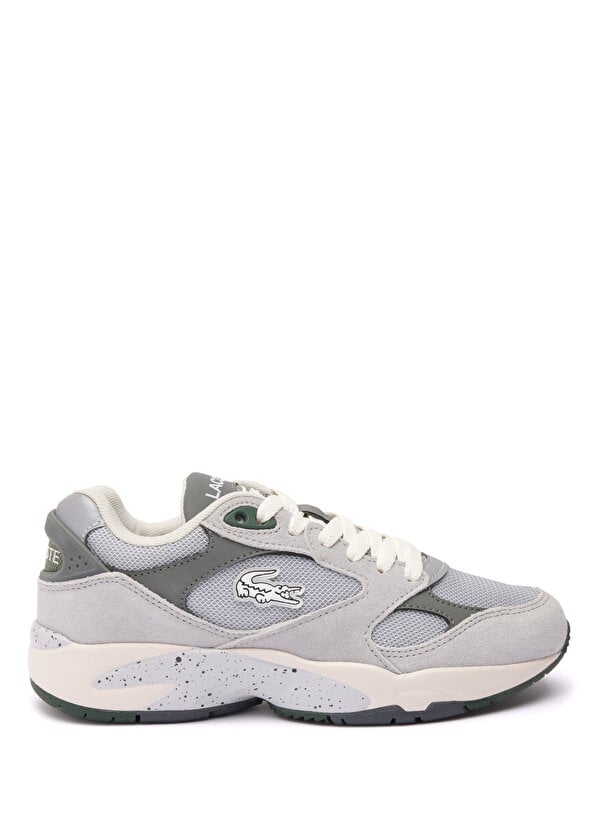 

Женские серые кроссовки sport storm 96 vintage Lacoste