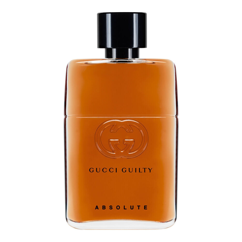 

Мужская парфюмированная вода Gucci Guilty Absolute, 50 мл
