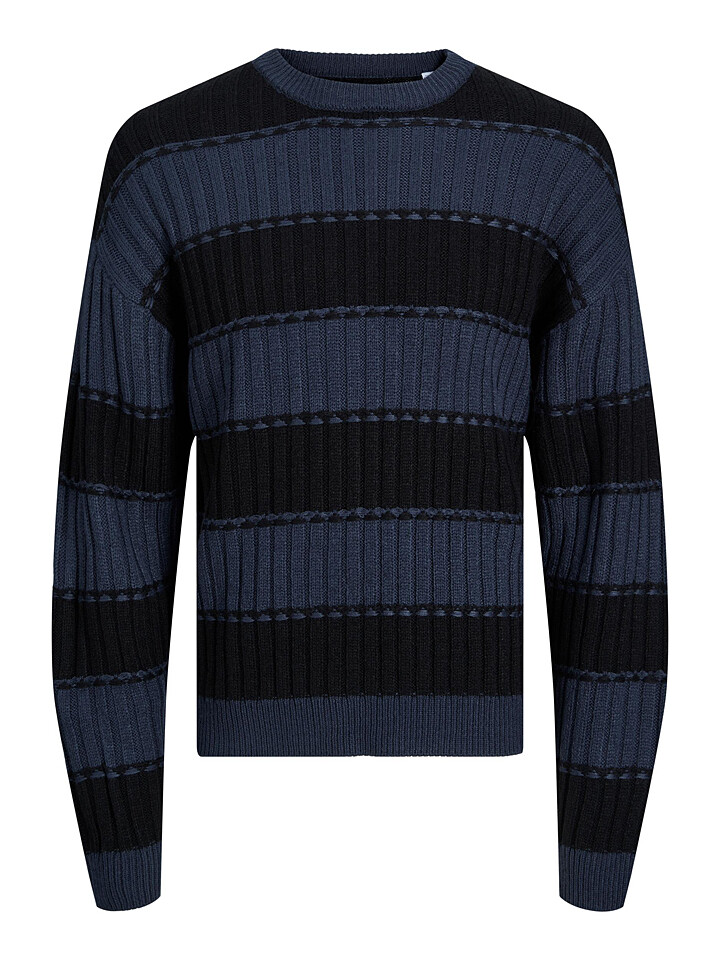 

Пуловер Jack & Jones Luca, темно синий