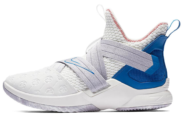 

ike LeBron Soldier 12 Прованс Фиолетовый