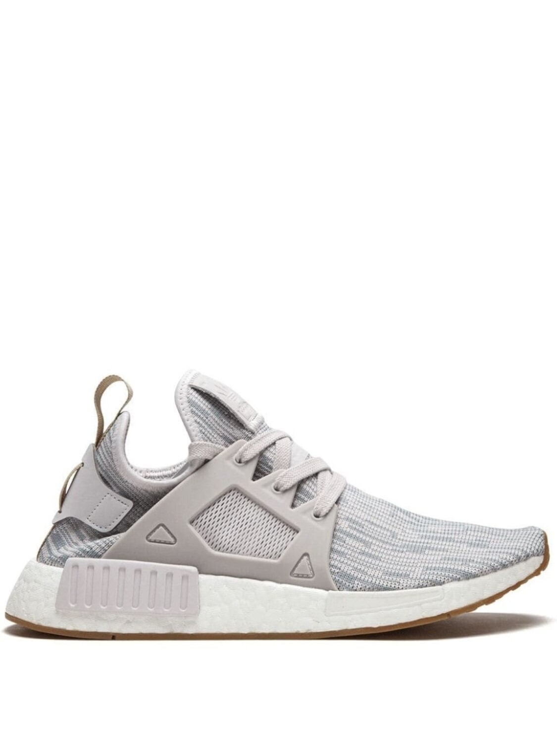 

Кроссовки NMD_XR1 Primeknit Adidas, серый