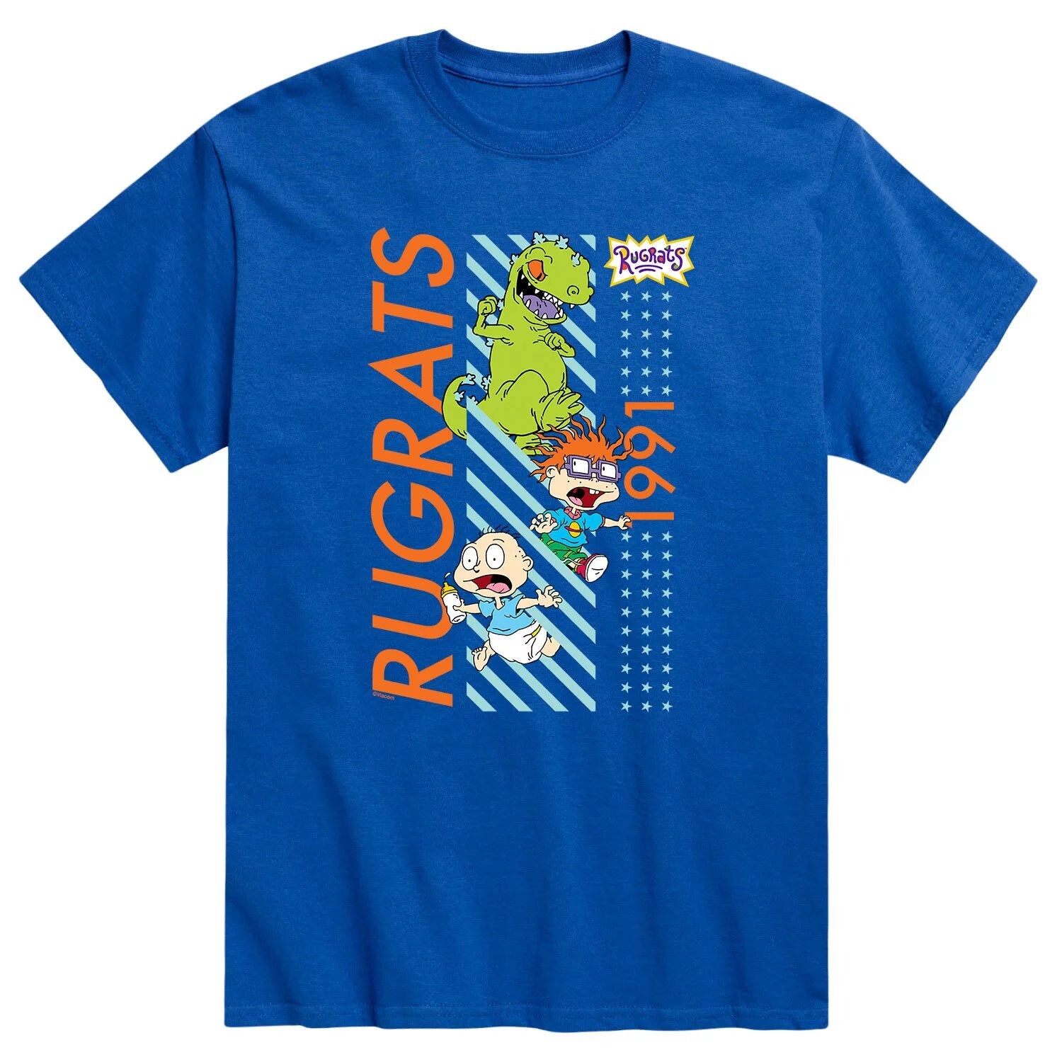 

Мужская футболка Rugrats 1991 года Licensed Character