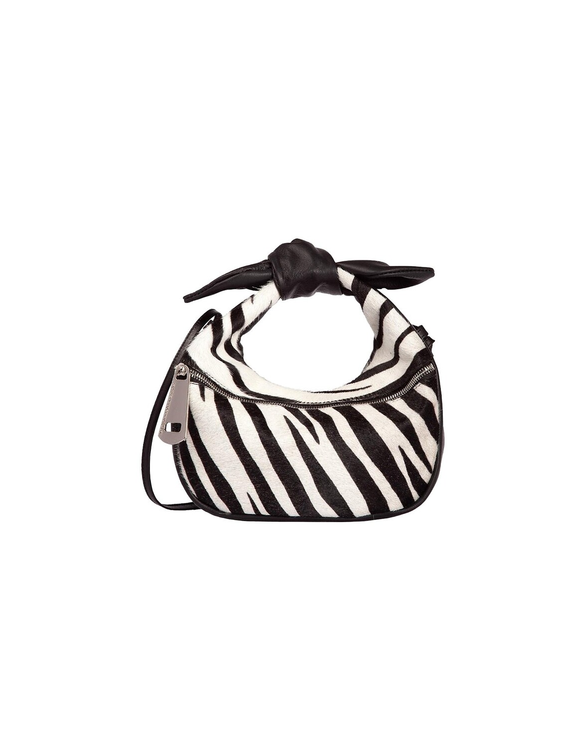 

Pony — Сумка с верхней ручкой Roberta Gandolfi, цвет Animal Print