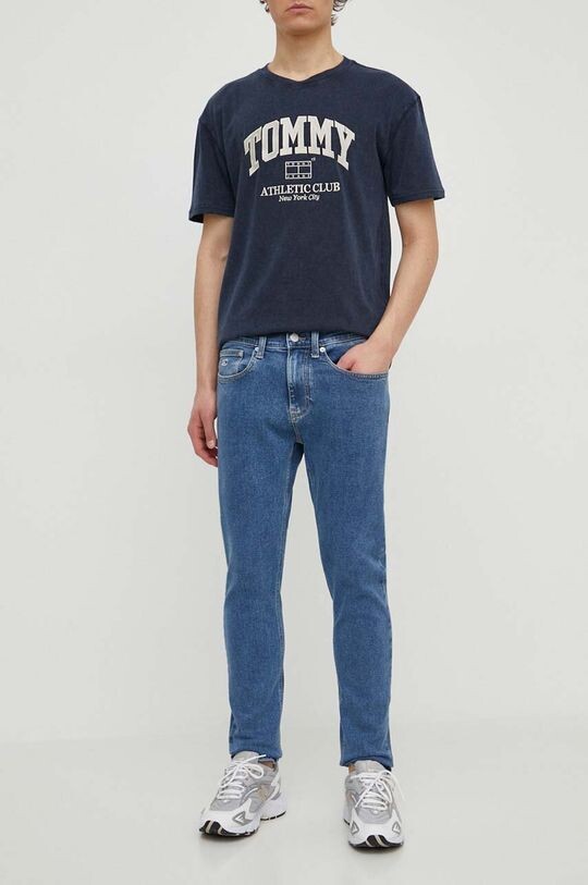 

Джинсы Остин Tommy Jeans, синий