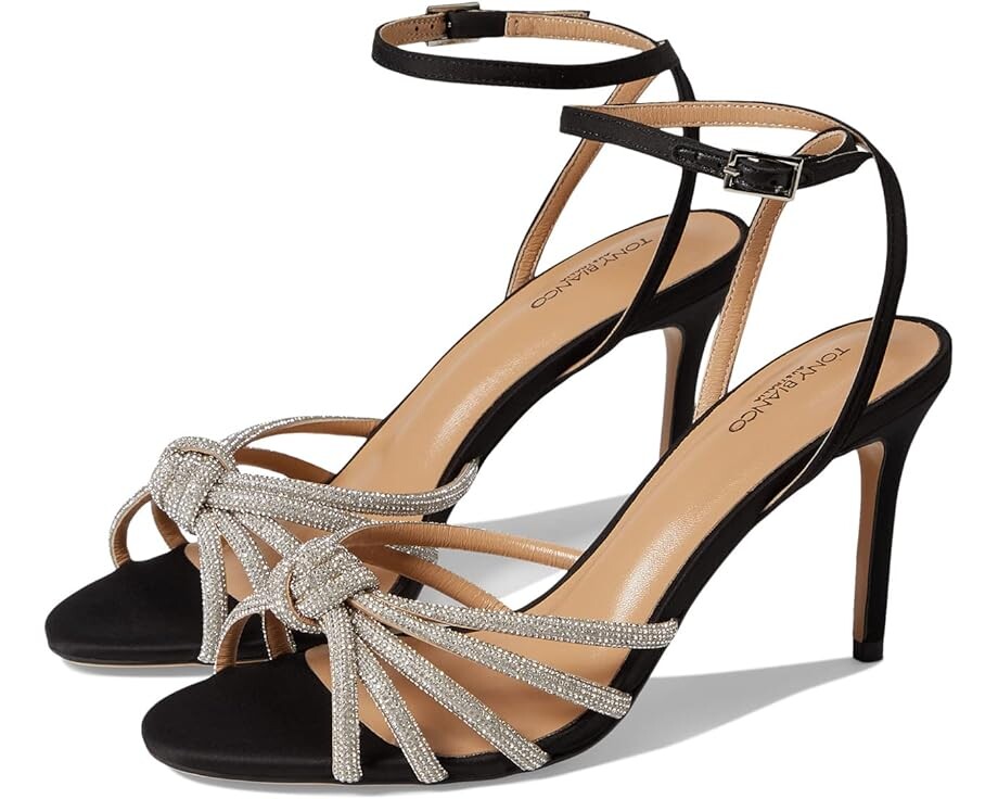 

Туфли Tony Bianco Helena, цвет Black Satin