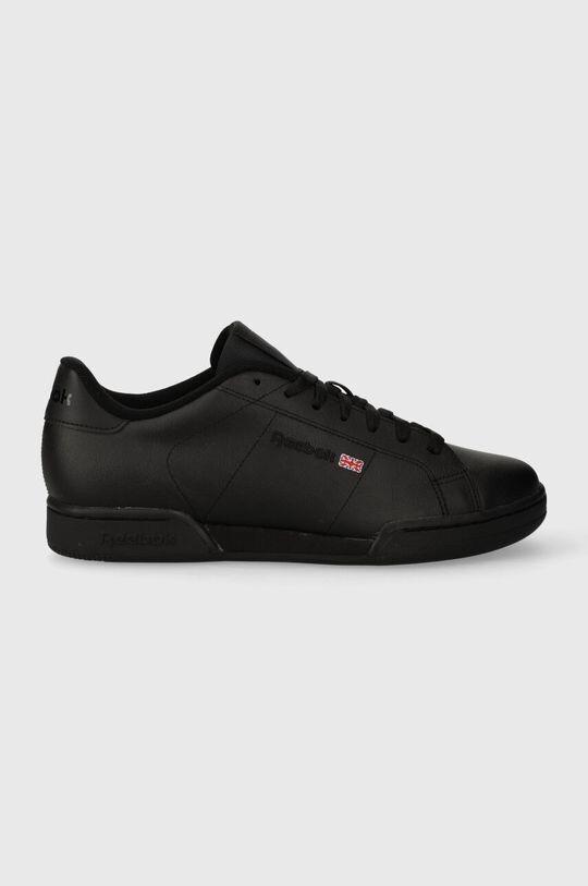 Кроссовки NPC II Reebok, черный монитор npc md2418 черный