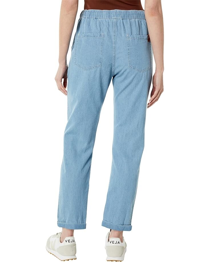 

Джинсы Roxy Slow Swell Regular, светло-синий